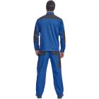 FF HANS kabát royal/antracit 62