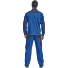 FF HANS kabát royal/antracit 64