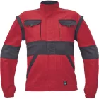 MAX NEO kabát piros 50