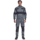 MAX NEO kabát sötétszürke 50