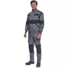 MAX NEO kabát sötétszürke 52