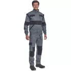 MAX NEO kabát sötétszürke 58