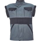 MAX NEO kabát sötétszürke 60