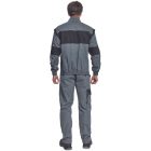 MAX NEO kabát sötétszürke 62