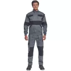 MAX NEO kabát sötétszürke 66