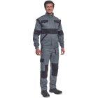 MAX NEO kabát sötétszürke 68