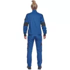 MAX SUMMER LADY kabát kék/fekete 40