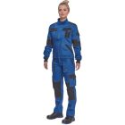 MAX SUMMER LADY kabát kék/fekete 48