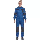 MAX SUMMER LADY kabát kék/fekete 48