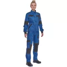 MAX SUMMER LADY kabát kék/fekete 52