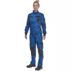 MAX SUMMER LADY kabát kék/fekete 52