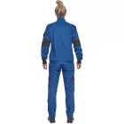 MAX SUMMER LADY kabát kék/fekete 54