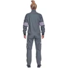 MAX SUMMER LADY kabát szürke/v.lila 36