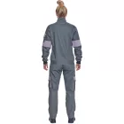 MAX SUMMER LADY kabát szürke/v.lila 48