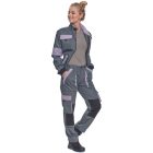 MAX SUMMER LADY kabát szürke/v.lila 54