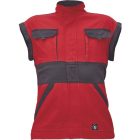 MAX NEO LADY kabát piros 44