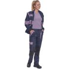 MAX NEO LADY kabát navy 36