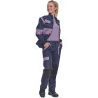 MAX NEO LADY kabát navy 36