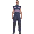 MAX NEO LADY kabát navy 36