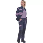 MAX NEO LADY kabát navy 48