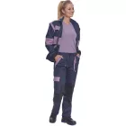 MAX NEO LADY kabát navy 50