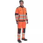 MAX VIVO HV dzseki narancssárga 52