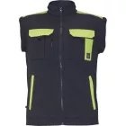 MAX VIVO dzseki fekete/sárga 44