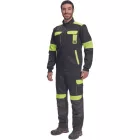 MAX VIVO dzseki fekete/sárga 44