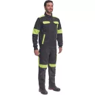 MAX VIVO dzseki fekete/sárga 44
