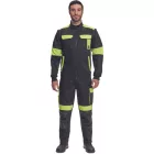 MAX VIVO dzseki fekete/sárga 54