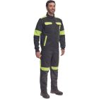 MAX VIVO dzseki fekete/sárga 56