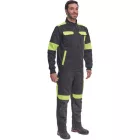 MAX VIVO dzseki fekete/sárga 62