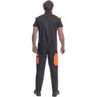 MAX VIVO dzseki fekete/narancssárga 50