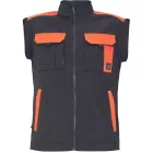 MAX VIVO dzseki fekete/narancssárga 54