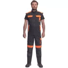 MAX VIVO dzseki fekete/narancssárga 58