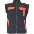 MAX VIVO dzseki fekete/narancssárga 60