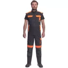 MAX VIVO dzseki fekete/narancssárga 60