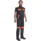 MAX VIVO dzseki fekete/narancssárga 60