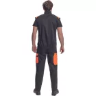 MAX VIVO dzseki fekete/narancssárga 66