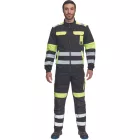 MAX VIVO RFLX dzseki fekete/sárga 44