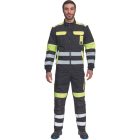 MAX VIVO RFLX dzseki fekete/sárga 50