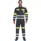 MAX VIVO RFLX dzseki fekete/sárga 62
