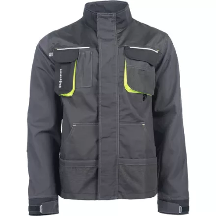 SHELDON munkakabát antracit 50