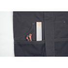 SHELDON munkakabát antracit 50