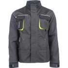 SHELDON munkakabát antracit 58