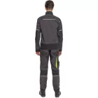 SHELDON munkakabát antracit 58