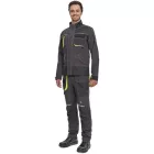 SHELDON munkakabát antracit 66