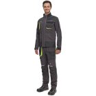 SHELDON munkakabát antracit 66