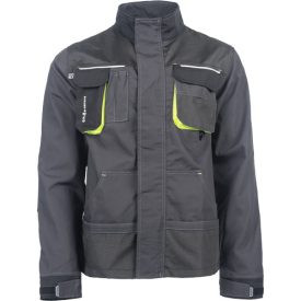 SHELDON munkakabát antracit 68