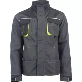 SHELDON munkakabát antracit 68